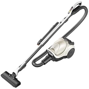 Amazon.co.jp: キャニスター型クリーナー - 掃除機: ホーム